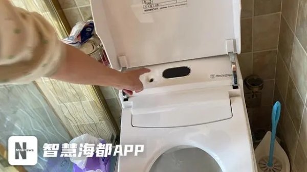 道正网 智能马桶突然漏电、冒火花，差点把家给烧了……福州陈先生很糟心