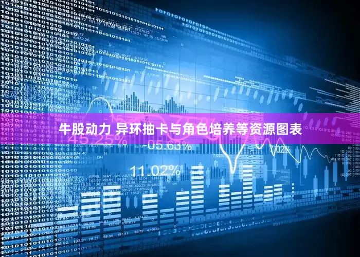 牛股动力 异环抽卡与角色培养等资源图表